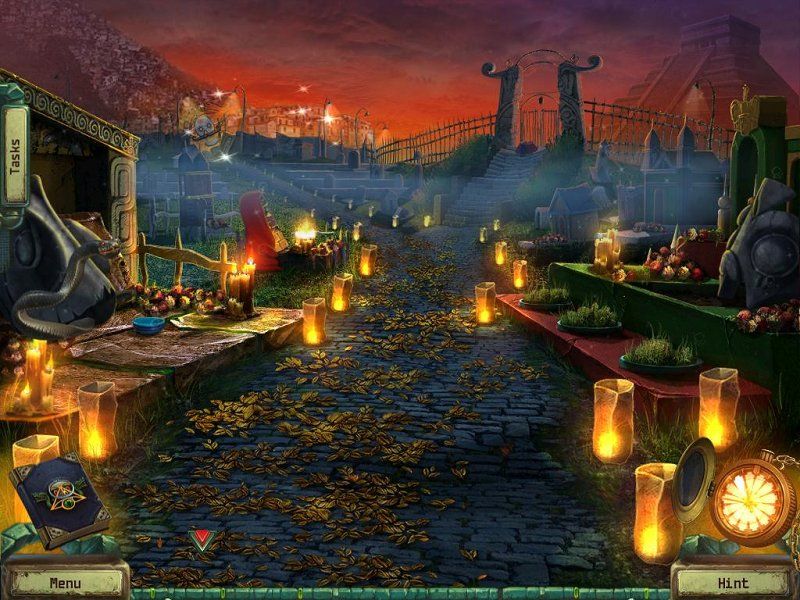 Hidden Object 6 in 1 — скриншот 3