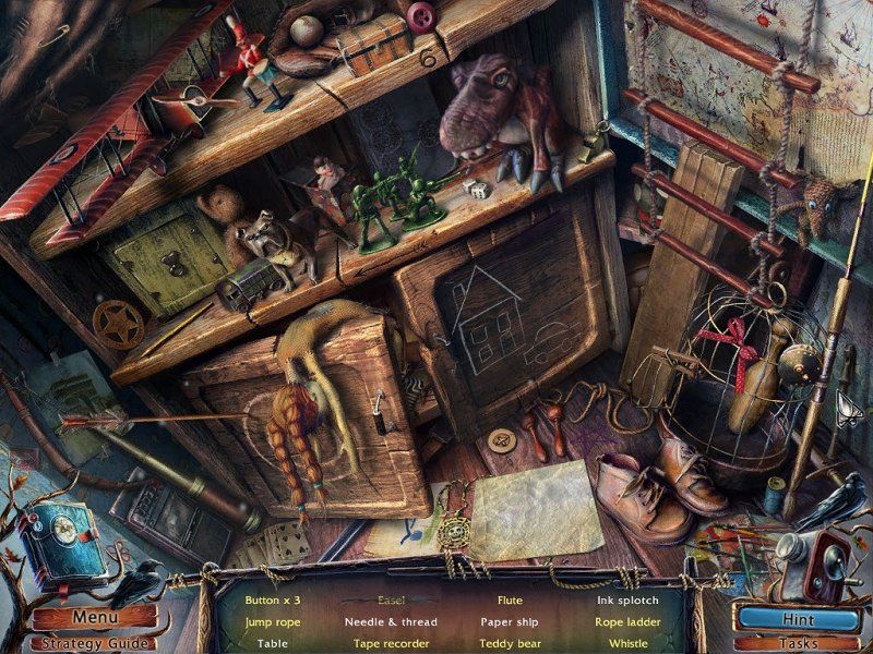 Hidden Object 6 in 1 — скриншот 4