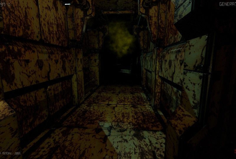 Terror Lab — скриншот 5