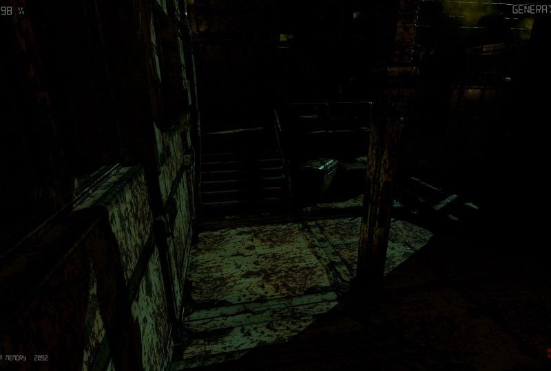 Terror Lab — скриншот 2