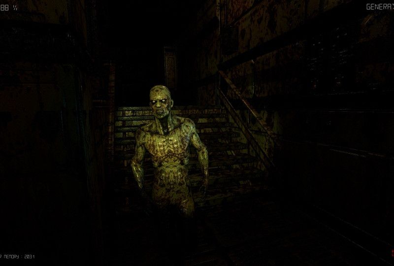 Terror Lab — скриншот 1