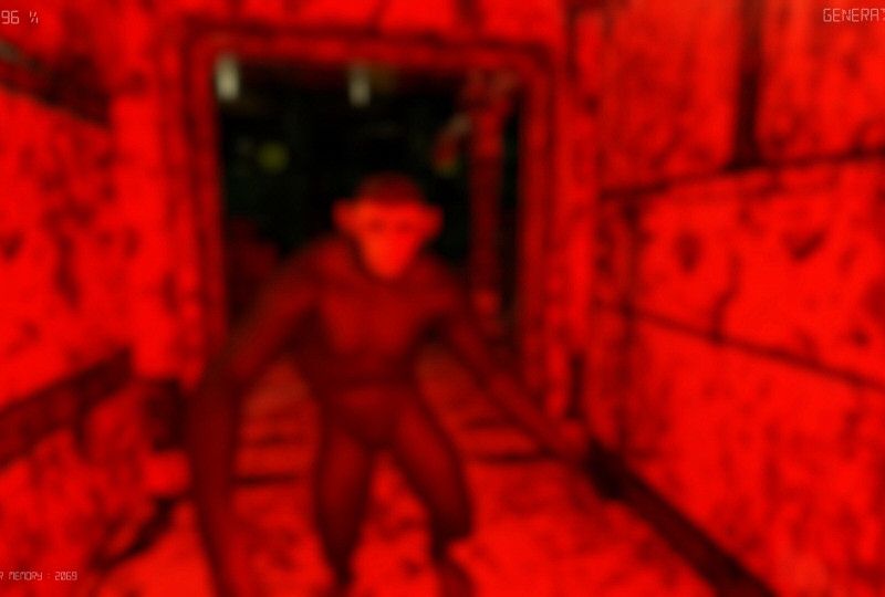 Terror Lab — скриншот 3