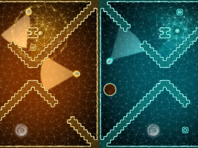 Semispheres — скриншот 2