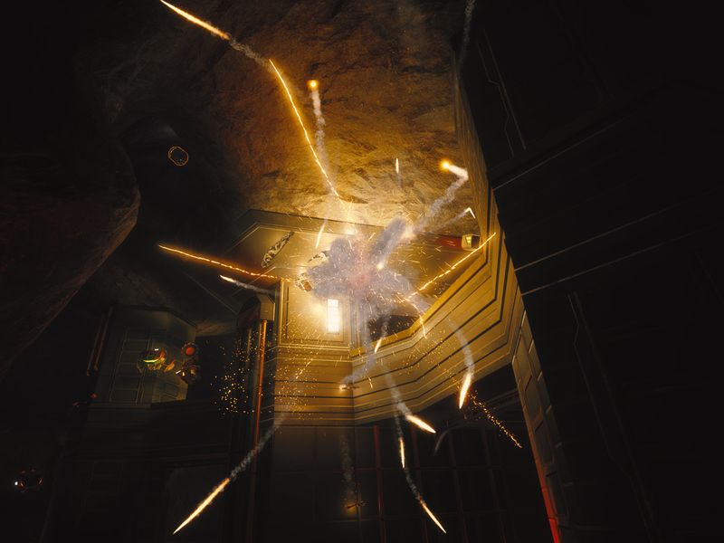 Overload — скриншот 5