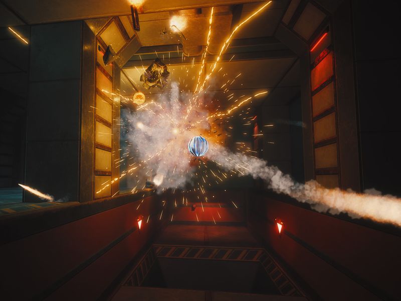 Overload — скриншот 3