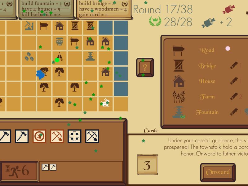 Axes and Acres — скриншот 5
