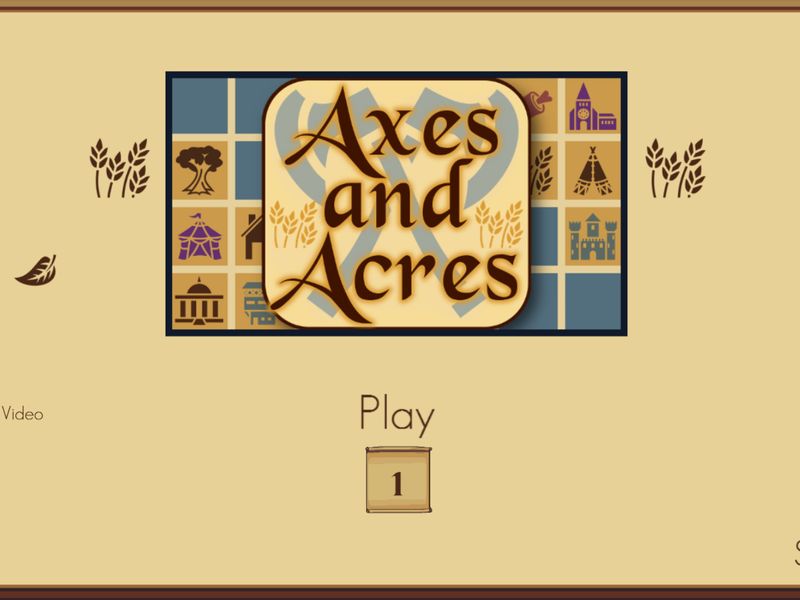 Axes and Acres — скриншот 3