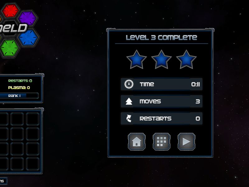 Meld — скриншот 3