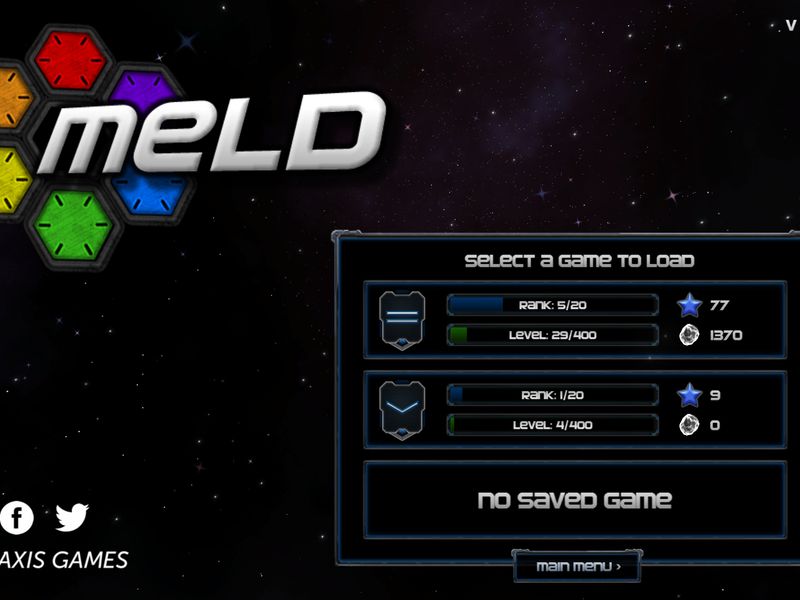 Meld — скриншот 2