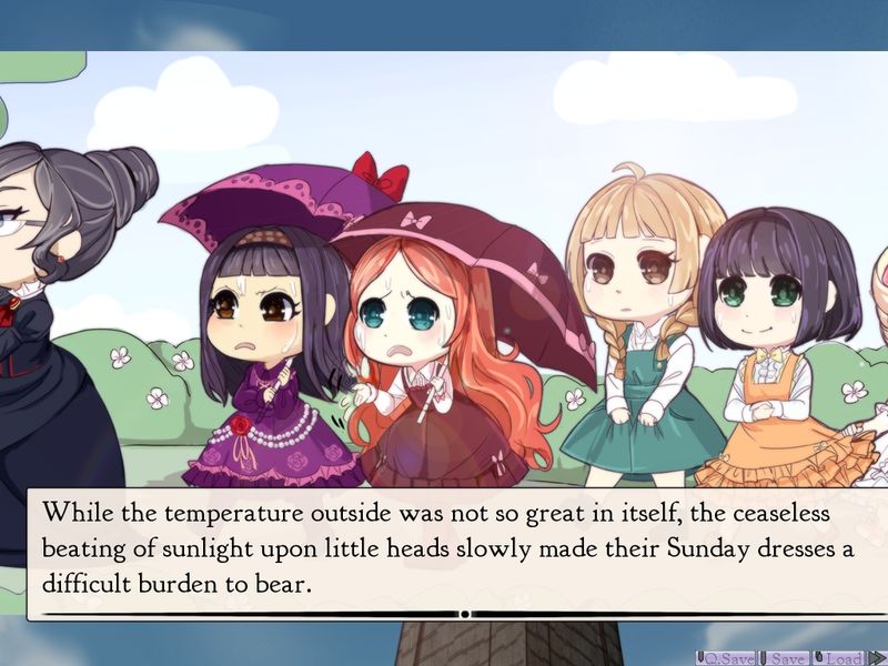 A Little Lily Princess — скриншот 3