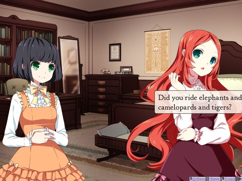 A Little Lily Princess — скриншот 4
