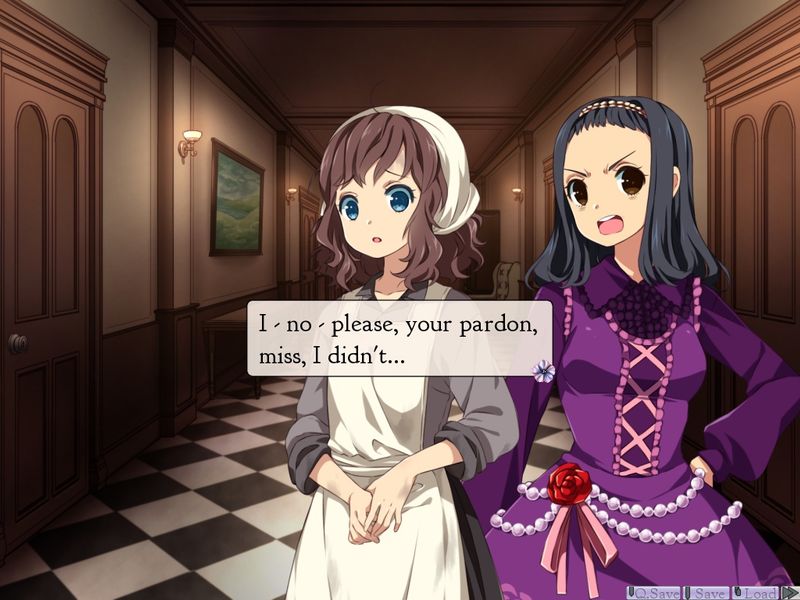 A Little Lily Princess — скриншот 1