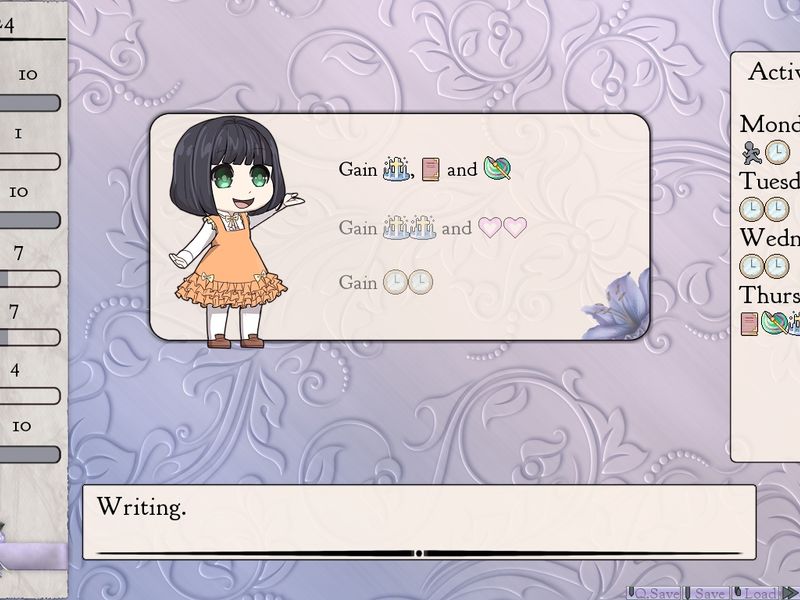 A Little Lily Princess — скриншот 2
