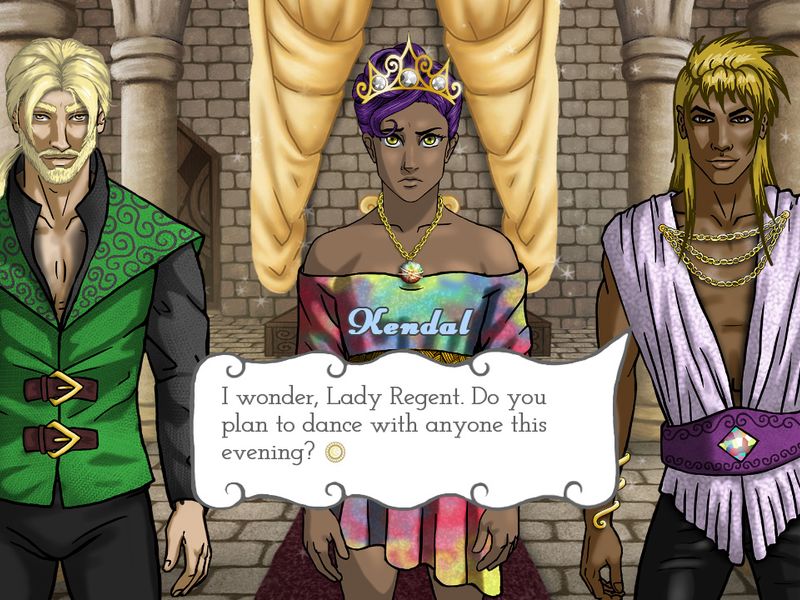 Serafina's Crown — скриншот 4