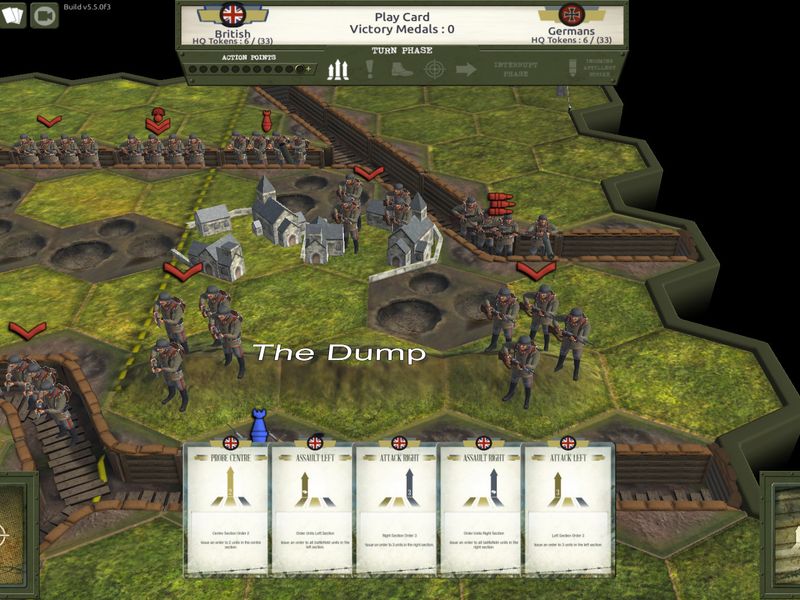 Commands & Colors The Great War — скриншот 3