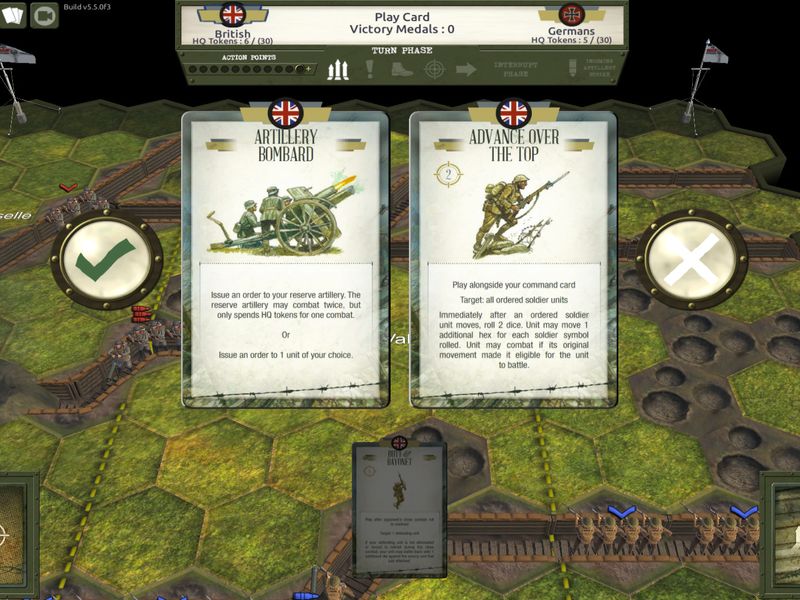 Commands & Colors The Great War — скриншот 4