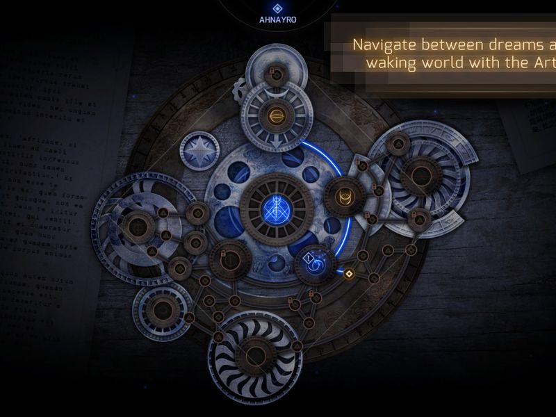 Ahnayro The Dream World — скриншот 2