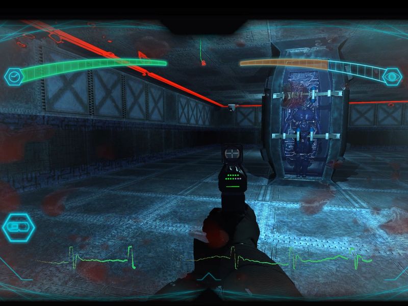 Stealth Labyrinth — скриншот 3