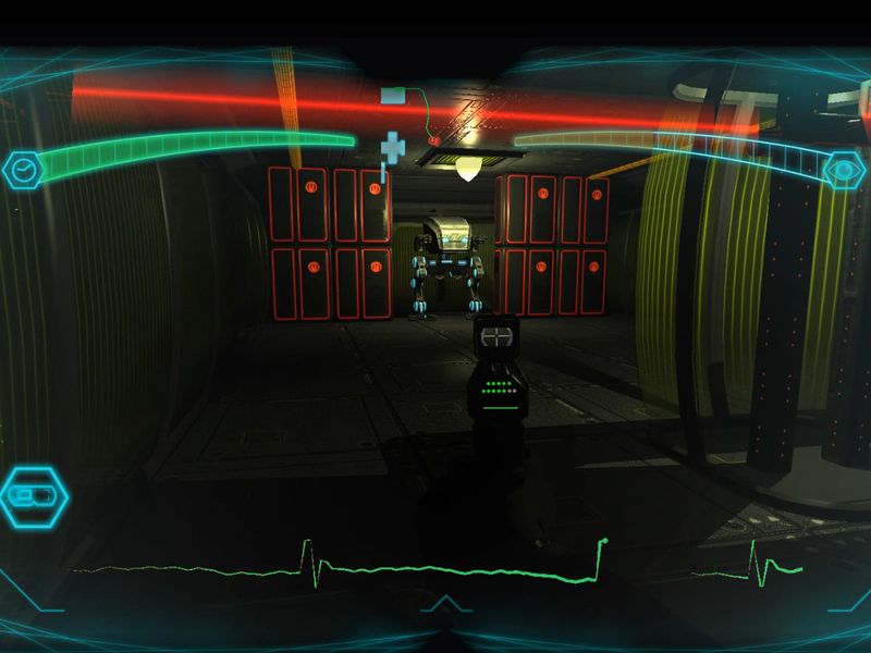 Stealth Labyrinth — скриншот 1