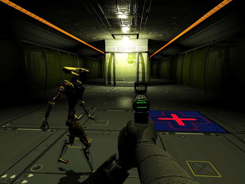 Stealth Labyrinth — скриншот 4