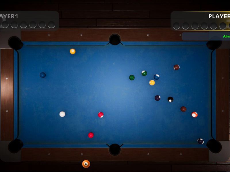 Скриншот 5 — 8 Ball Pool