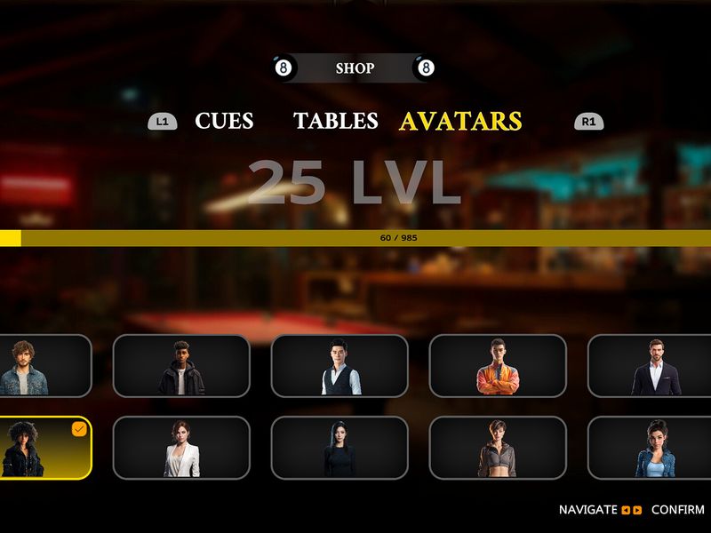 Скриншот 6 — 8 Ball Pool