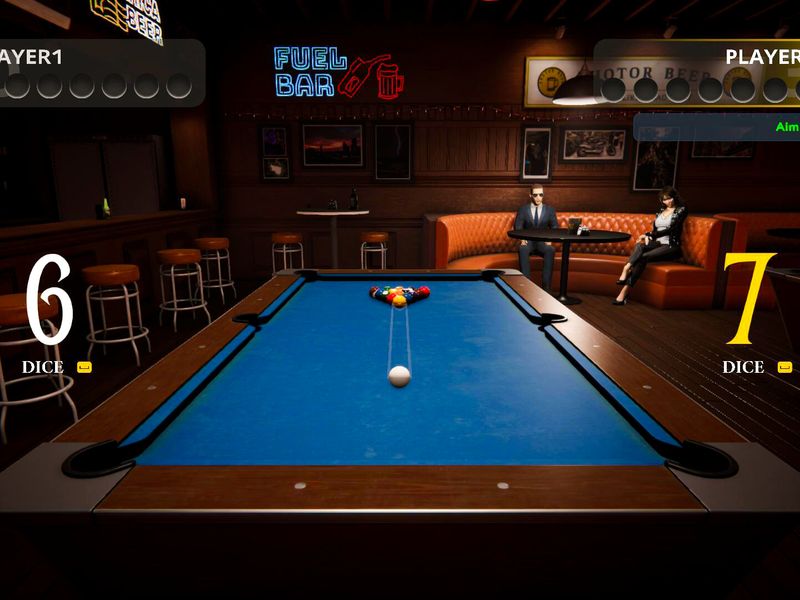 Скриншот 8 — 8 Ball Pool