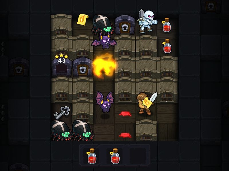 Maze Lord — скриншот 2