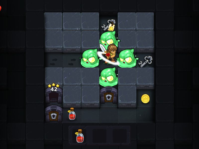 Maze Lord — скриншот 3