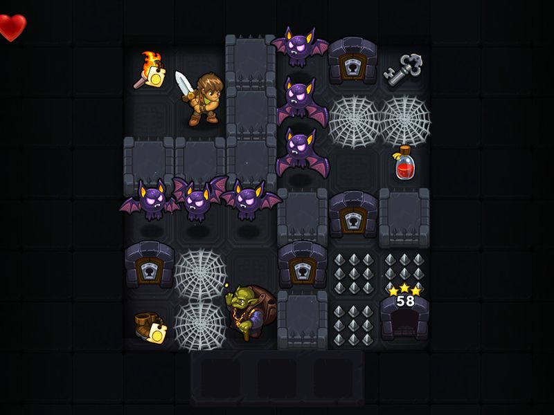Maze Lord — скриншот 5