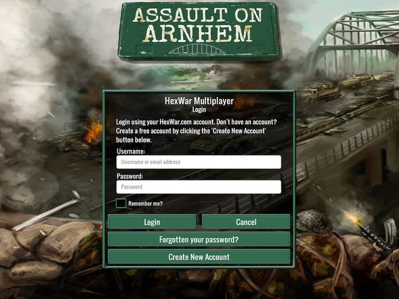 Assault on Arnhem — скриншот 2