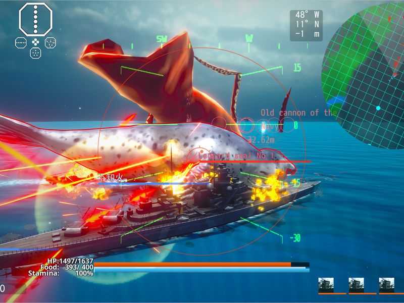 Ace of Seafood — скриншот 3