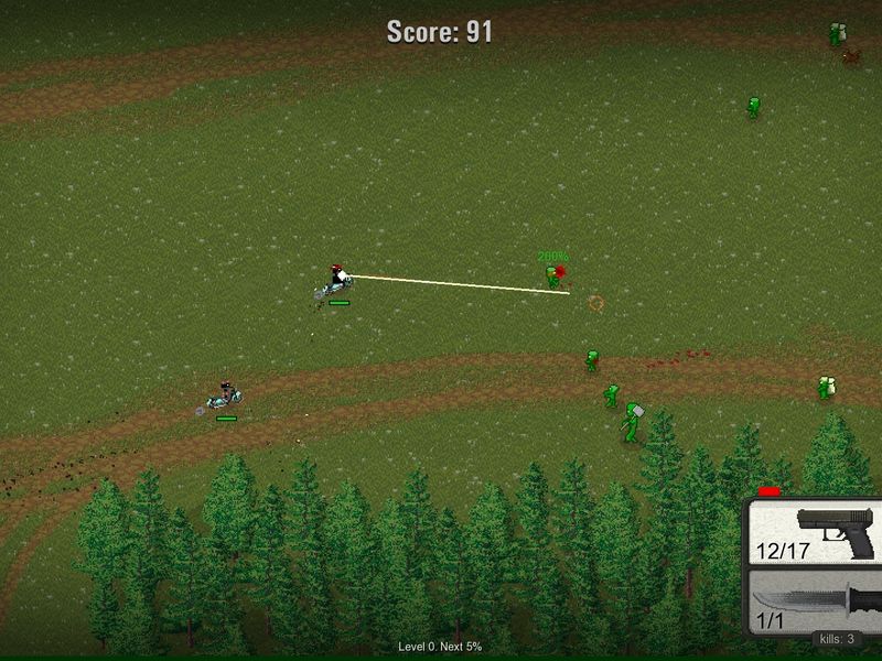 GraveRun — скриншот 5