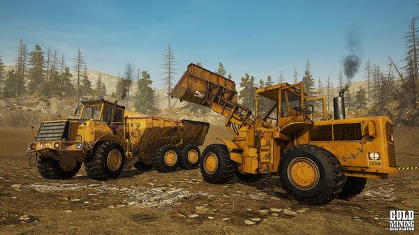 Gold Mining Simulator — скриншот 4