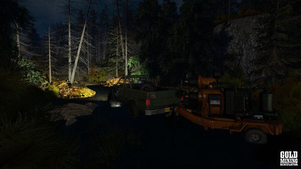 Gold Mining Simulator — скриншот 5