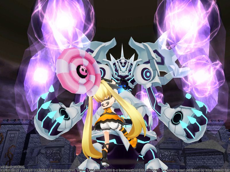 Trillion God of Destruction — скриншот 4