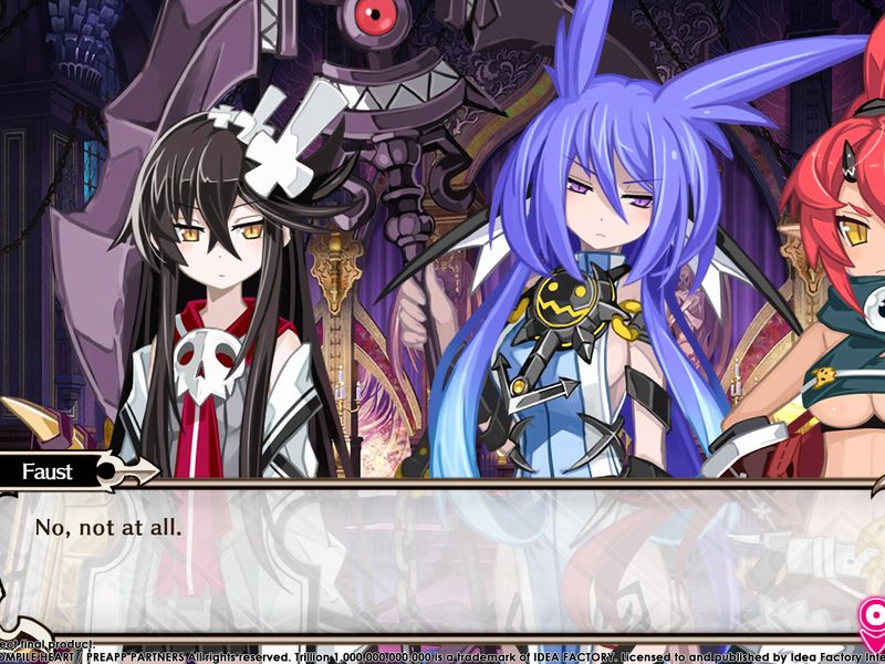 Trillion God of Destruction — скриншот 2