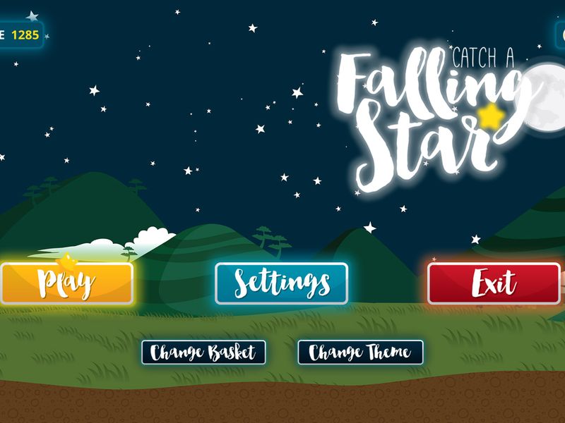 Catch a Falling Star — скриншот 2