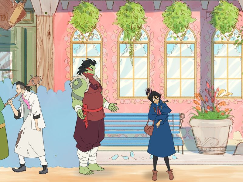 Battle Chef Brigade — скриншот 4