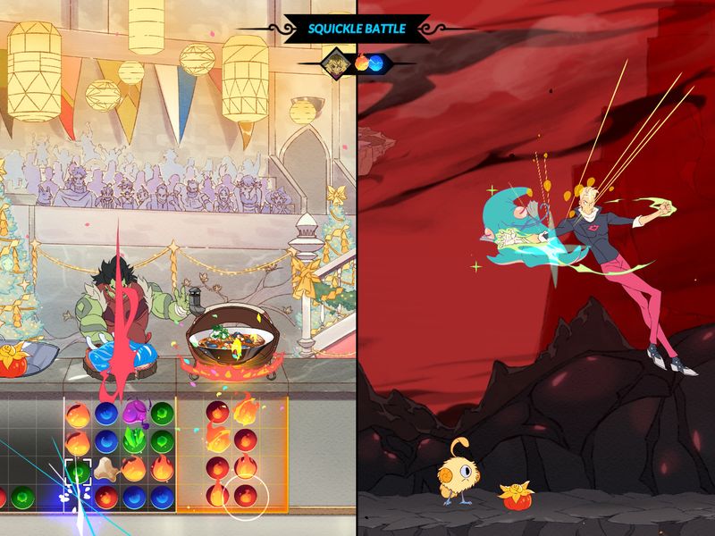 Battle Chef Brigade — скриншот 5