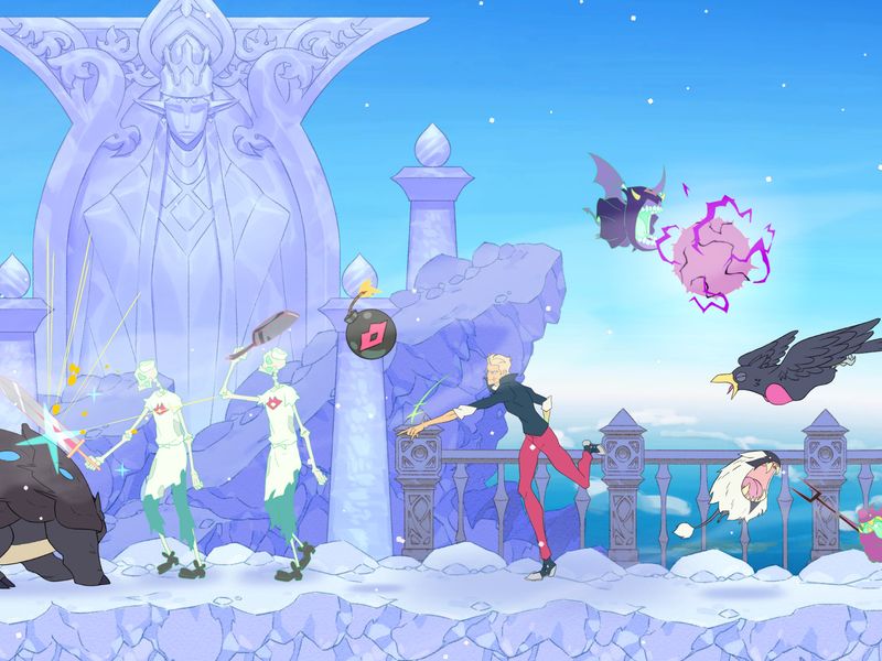 Battle Chef Brigade — скриншот 2