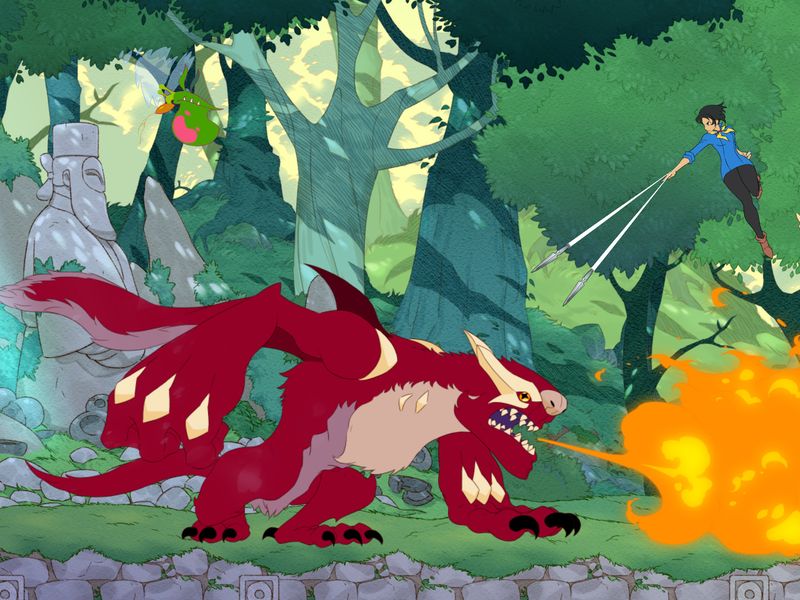 Battle Chef Brigade — скриншот 1