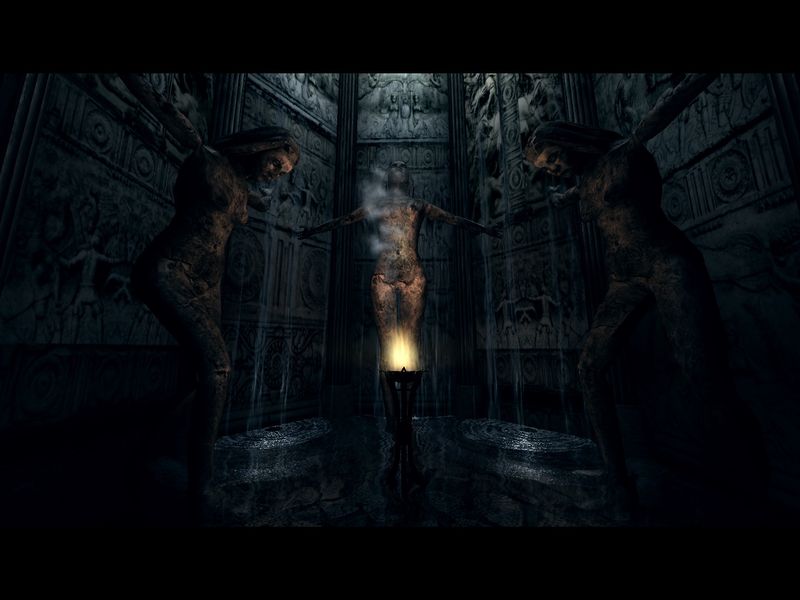 The Lost Souls — скриншот 1