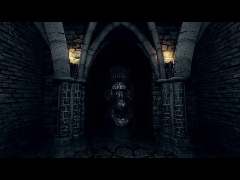 The Lost Souls — скриншот 2