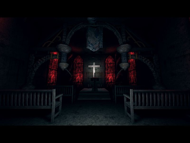 The Lost Souls — скриншот 5