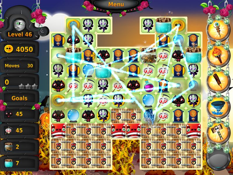 Secrets of Magic The Book of Spells — скриншот 3
