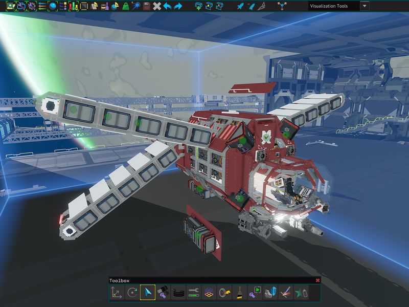 Starbase — скриншот 2