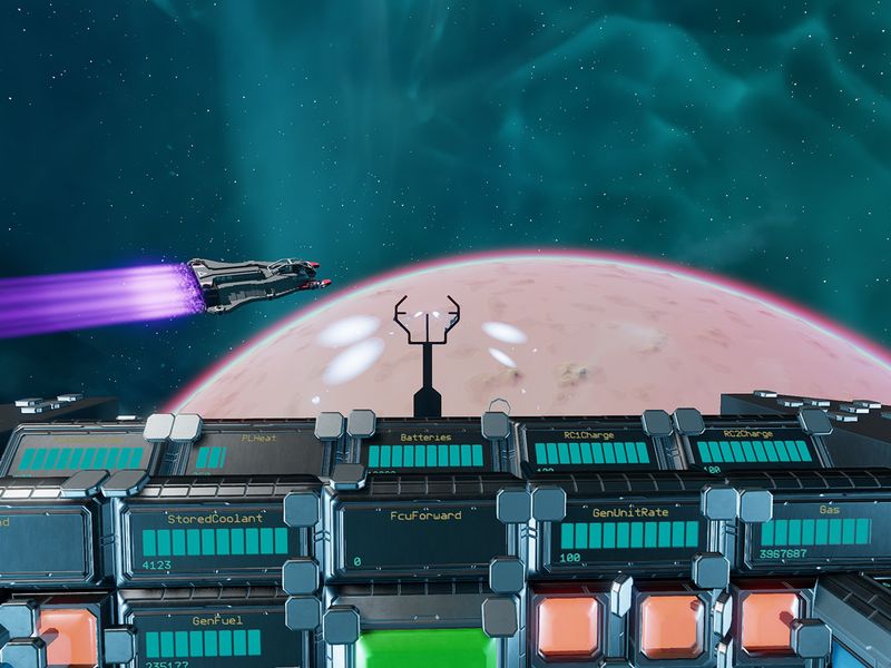 Starbase — скриншот 5