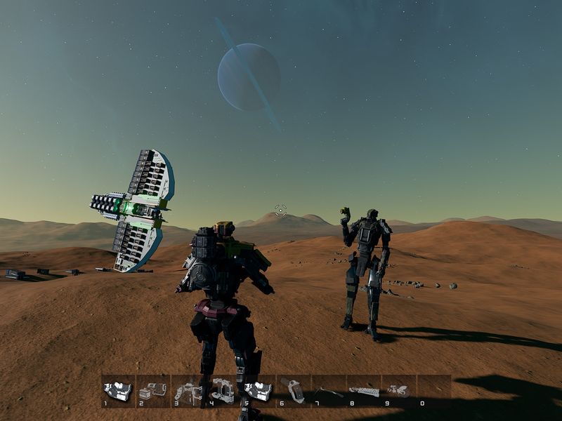 Starbase — скриншот 1