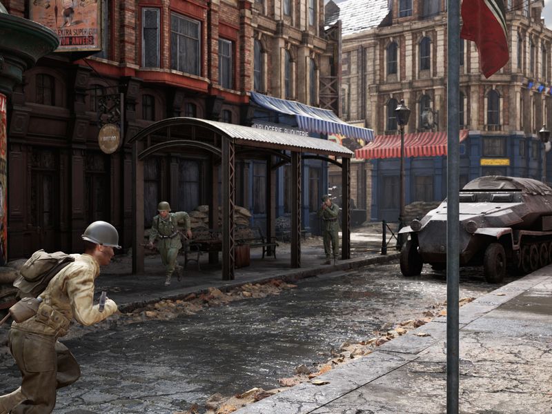 Days of War — скриншот 3